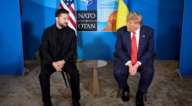 Russia-Ukraine war: List of key events, day 1,218