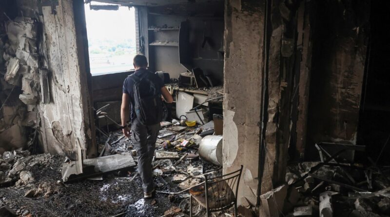 Russia-Ukraine war: List of key events, day 1,221