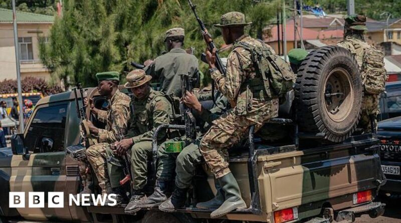 Rwanda and DR Congo agree draft peace deal to end conflict
