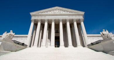 Supreme Court building