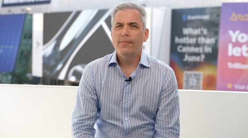 Salesforce president and CMO Ariel Kelman talks AI agents for marketing