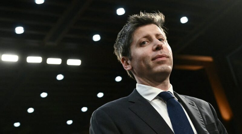 Sam Altman said none of his 'best people' at OpenAI were enticed by Meta's $100 million signing bonuses