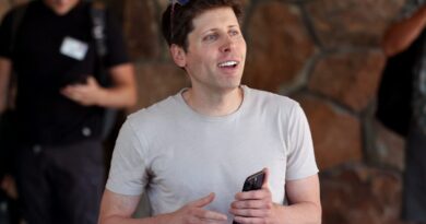 Sam Altman, CEO of OpenAI