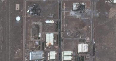 Satellite images show extensive damage that Israeli fighter jets inflicted on one of Iran's top nuclear facilities