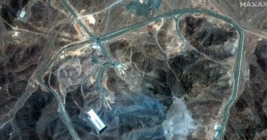 Satellite images show the damage at Iran's deeply buried Fordow nuclear site after massive US strikes