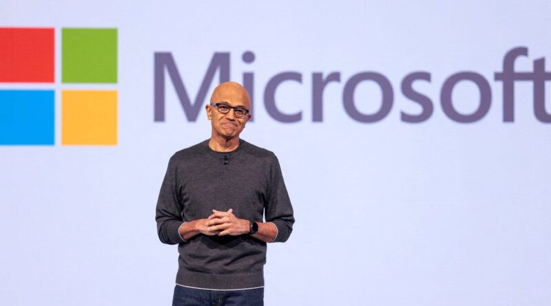 Satya Nadella: The hardest part of AI isn't the tech. It's getting people to change how they work.