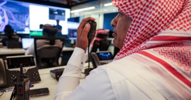 Saudis use AI, drones and thousands of cameras to keep hajj pilgrims safe