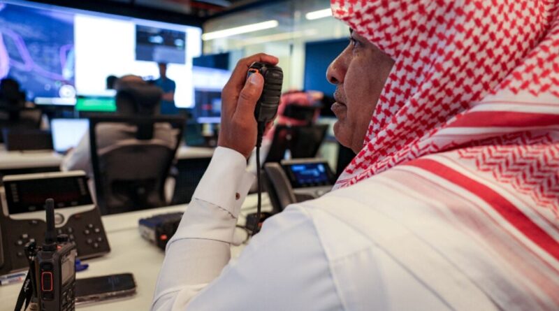 Saudis use AI, drones and thousands of cameras to keep hajj pilgrims safe