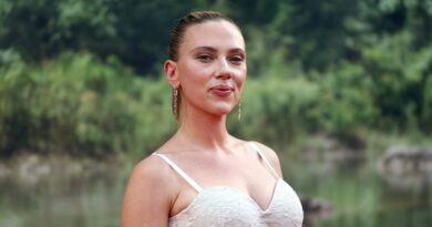 Scarlett Johansson says she found it 'nerve-racking' to balance being productive with staying creative