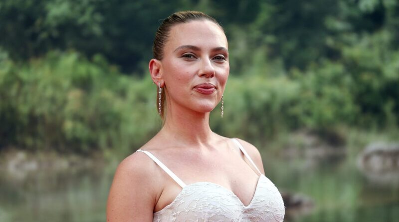 Scarlett Johansson says she found it 'nerve-racking' to balance being productive with staying creative
