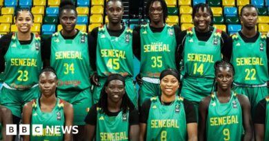 Senegal women's basketball training in US cancelled after visas rejected