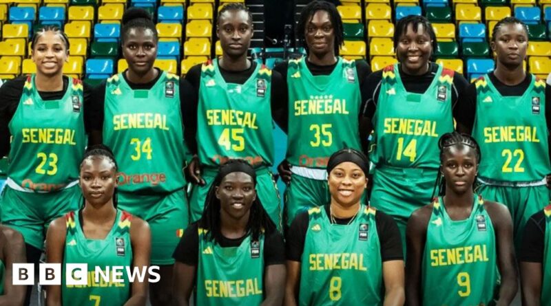 Senegal women's basketball training in US cancelled after visas rejected