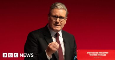 Sir Keir Starmer says fixing welfare system is a 'moral imperative'