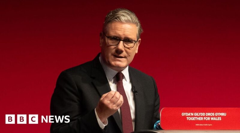 Sir Keir Starmer says fixing welfare system is a 'moral imperative'