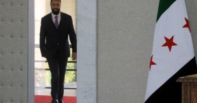 Six months after deposing Assad, Syria faces security, economic challenges