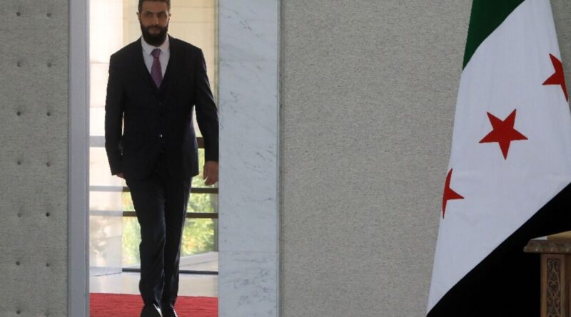 Six months after deposing Assad, Syria faces security, economic challenges