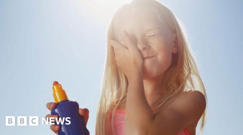 Skin cancer: Primary school sun safety lessons trialled