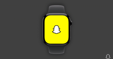 Snapchat launches an Apple Watch app globally | TechCrunch