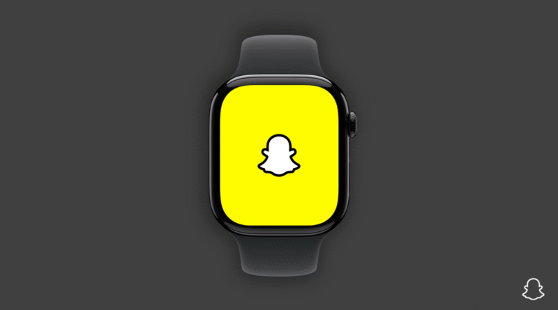 Snapchat launches an Apple Watch app globally | TechCrunch