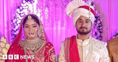 Sonam Raghuvanshi: Missing Indian bride arrested for allegedly murdering husband on honeymoon