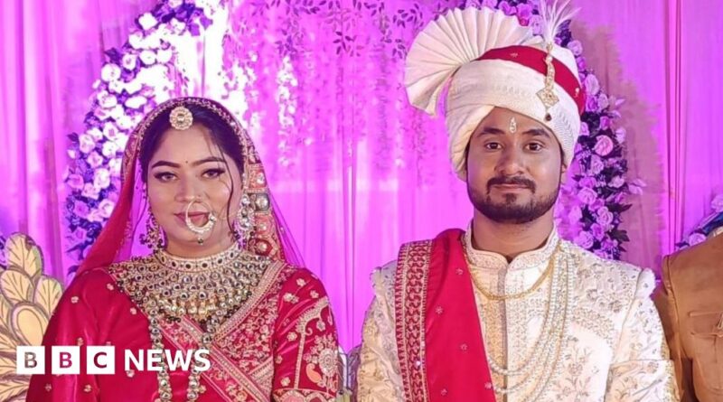 Sonam Raghuvanshi: Missing Indian bride arrested for allegedly murdering husband on honeymoon