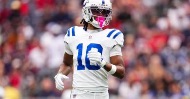 Sophomore WR Breakouts For 2025 Fantasy Football