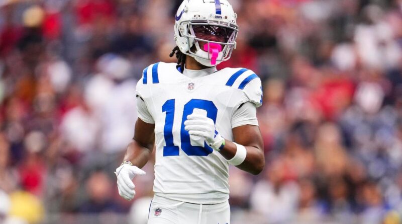 Sophomore WR Breakouts For 2025 Fantasy Football