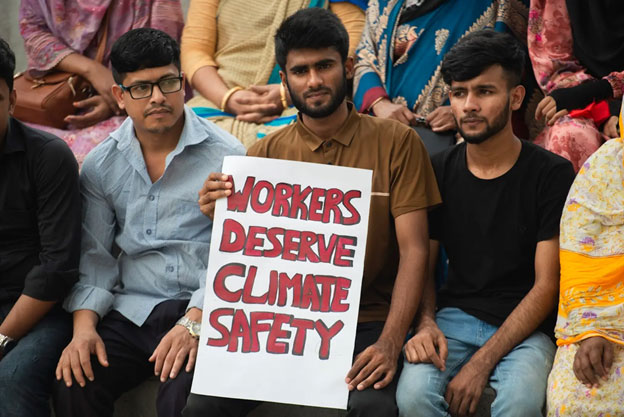 South Asian Cities Faced Relentless, Record-Breaking Heatwaves Last Year