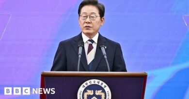 South Korea: New leader Lee Jae-myung pledges to 'unite' a divided country