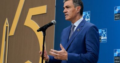 Spain rejects NATO’s 5% defence spending hike as ‘counterproductive’