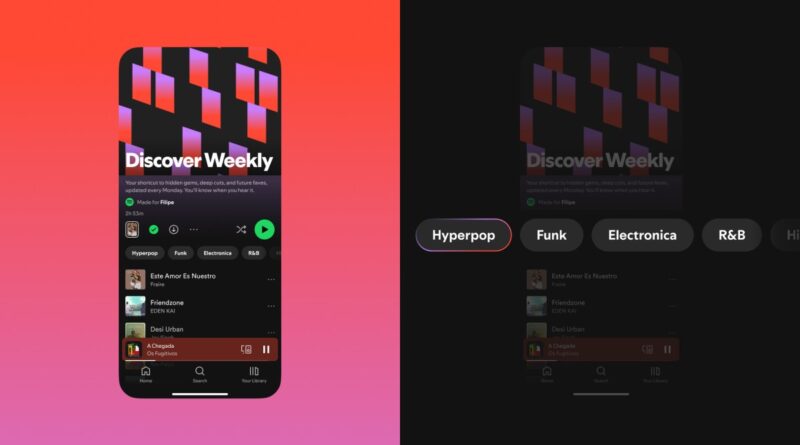 Spotify revamps its Discover Weekly playlist after ten years | TechCrunch