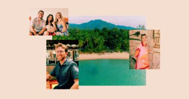 Starting over in paradise: 8 people on what it's like to run a business, find a home, and build a life in Koh Samui