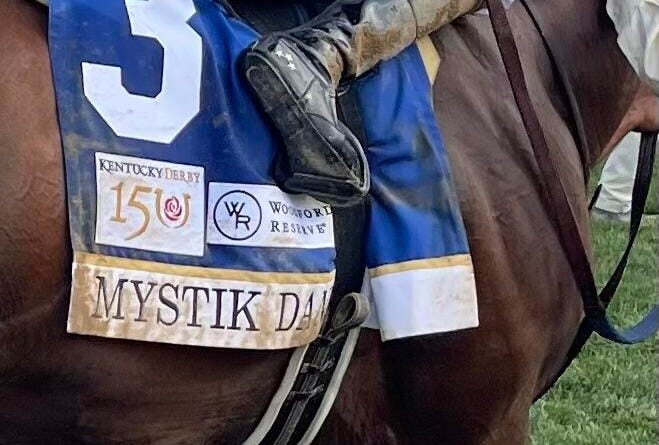 Stephen Foster Tops Charts On Closing Weekend At Churchill Downs