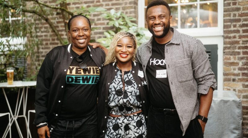 Stripe's former growth lead helps African diaspora invest in startups, real estate | TechCrunch