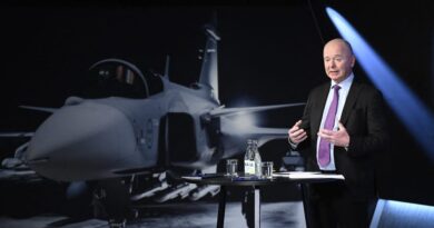 Study AI if you want to get hired in the defense industry, the CEO of Scandinavia's biggest military manufacturer says