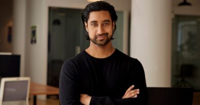 Superblocks founder Brad Menezes