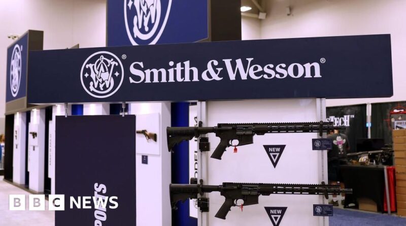 Supreme Court rejects Mexico lawsuit against US gunmakers