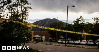 Suspect in Colorado fire attack planned for a year, FBI says