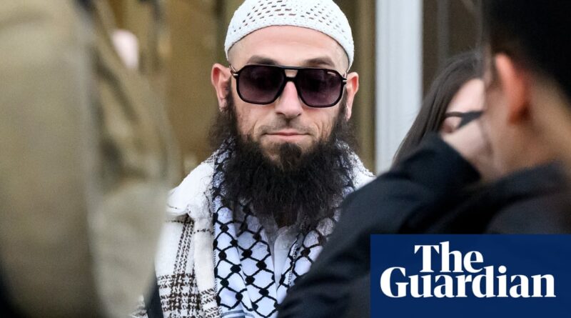 Sydney Muslim cleric tells court Jewish people can’t be offended by him calling them ‘vile’ as lectures were private