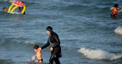Syria mandates burkinis for women at public beaches: What to know