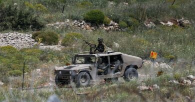 Syria says Israeli attack on Deraa causes ‘significant’ losses