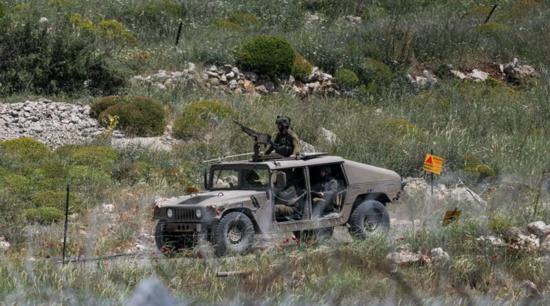 Syria says Israeli attack on Deraa causes ‘significant’ losses