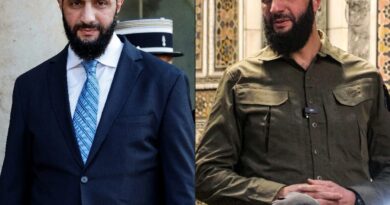 Syria's Sharaa: from jihadist to statesman