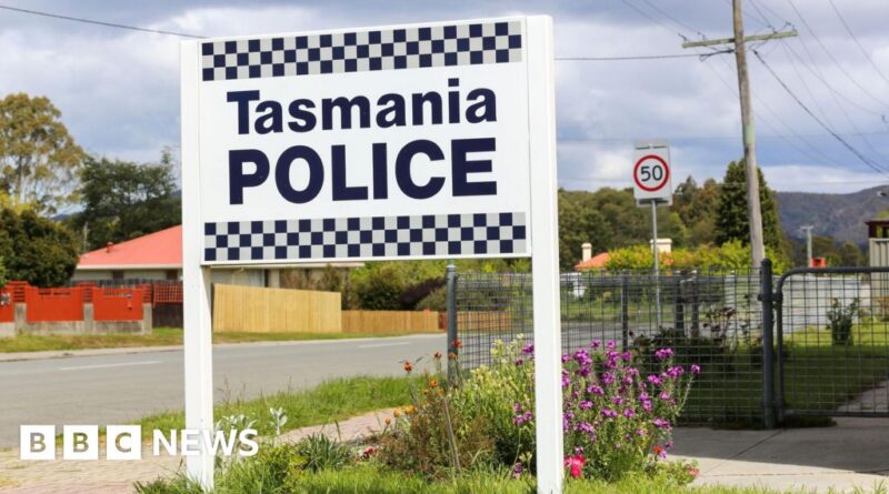 Tasmania police shooting: Officer killed at rural property