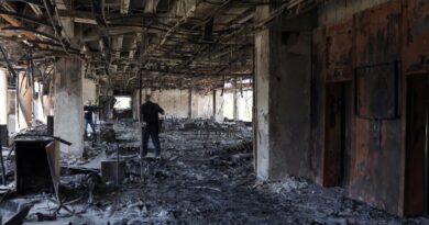 Tech-fueled misinformation distorts Iran-Israel fighting