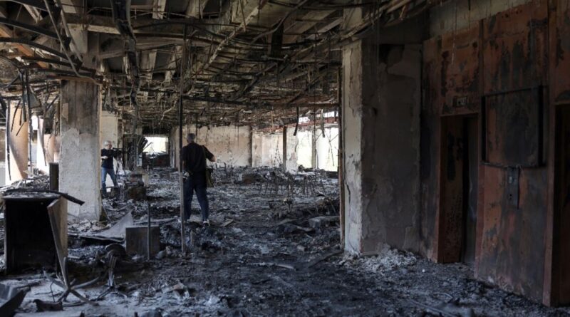 Tech-fueled misinformation distorts Iran-Israel fighting