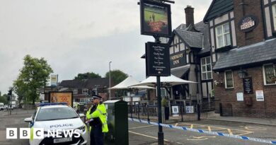 Teens arrested on suspicion of murder as boy, 14, stabbed to death