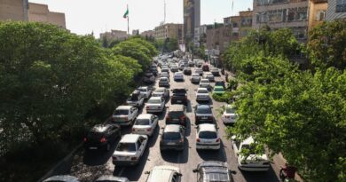 Tehranis caught between fear and resolve as air war intensifies
