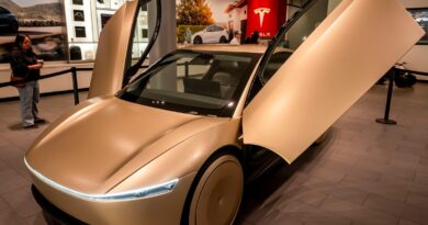 Tesla files new 'Robotaxi' trademark applications after prior attempt stalls | TechCrunch