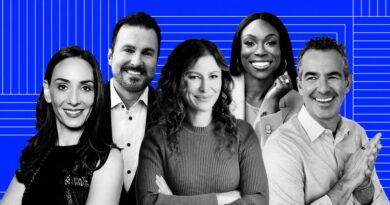 The 25 most innovative CMOs of 2025